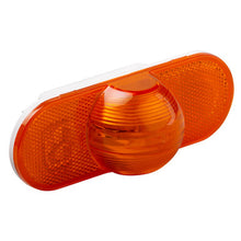 Load image into Gallery viewer, Grote 52513 Torsion Mount® III Oval Side Turn Marker Lights, Female Pin