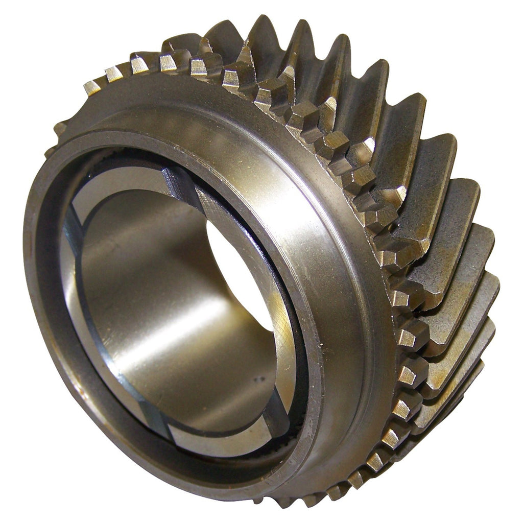 Crown Automotive Jeep Replacement 5252079 Third Gear for 1988-1999 Jeep YJ, TJ, XJ, MJ, ZJ Models w/ AX15 Transmission for Select Jeep Cherokee, Jeep Comanche, Jeep Grand Cherokee, Jeep Grand Wagoneer, Jeep TJ, Jeep Wagoneer, Jeep Wrangler