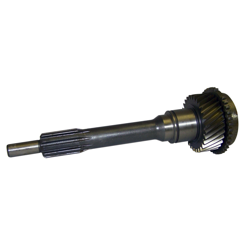 Crown Automotive Jeep Replacement 5252081 Input Shaft for 88-91 Jeep YJ Wrangler, XJ Cherokee, MJ Comanche w/ AX15 Trans. for Select Jeep Cherokee, Jeep Comanche, Jeep Wrangler