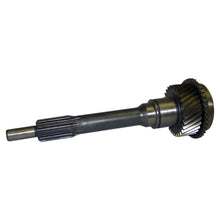 Load image into Gallery viewer, Crown Automotive Jeep Replacement 5252081 Input Shaft for 88-91 Jeep YJ Wrangler, XJ Cherokee, MJ Comanche w/ AX15 Trans. for Select Jeep Cherokee, Jeep Comanche, Jeep Wrangler