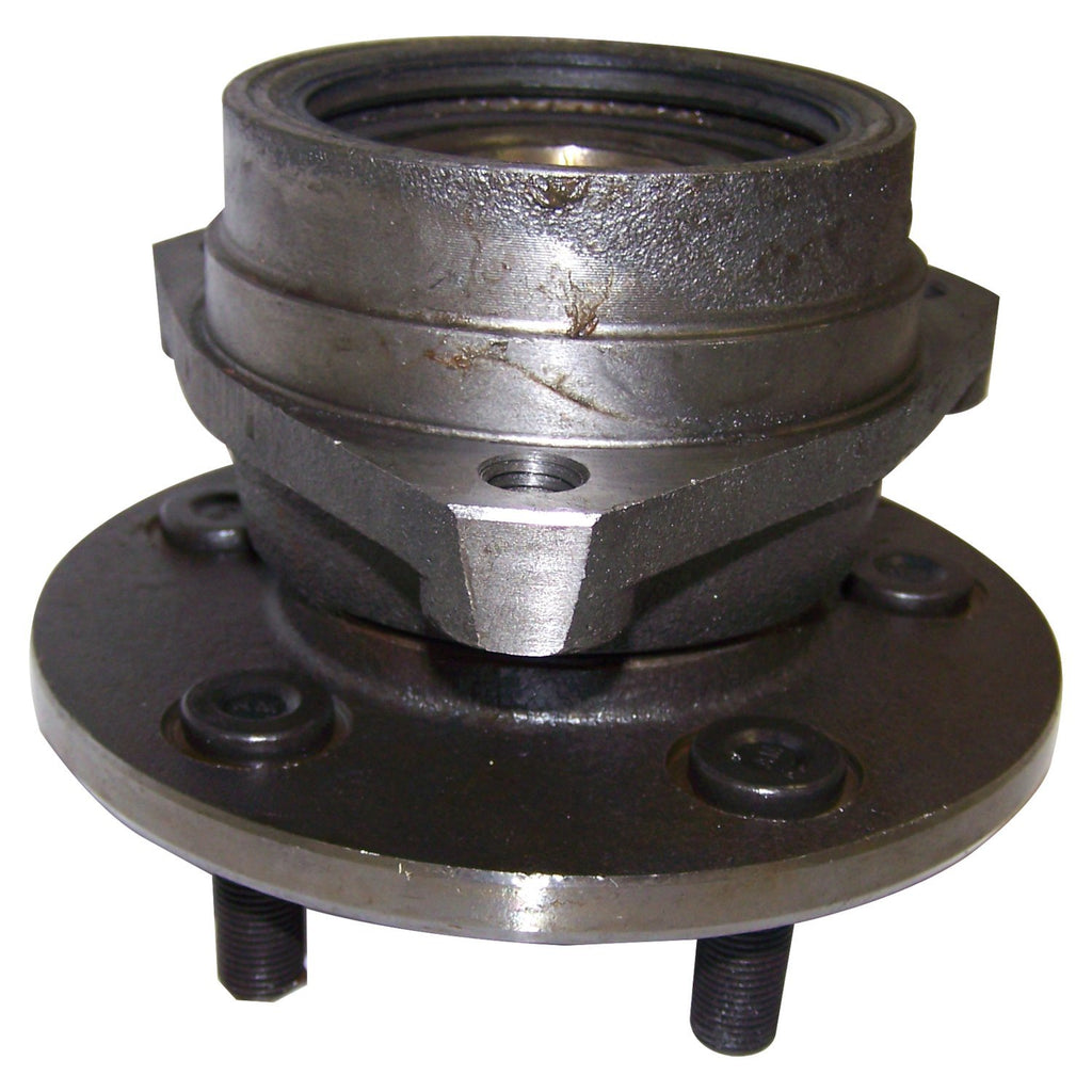 Crown Automotive Jeep Replacement 5252235 Front Hub Assembly for 1990 Jeep YJ, XJ, MJ Models for Select Jeep Cherokee, Jeep Comanche, Jeep Grand Cherokee, Jeep TJ, Jeep Wrangler