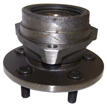 Load image into Gallery viewer, Crown Automotive Jeep Replacement 5252235 Front Hub Assembly for 1990 Jeep YJ, XJ, MJ Models for Select Jeep Cherokee, Jeep Comanche, Jeep Grand Cherokee, Jeep TJ, Jeep Wrangler