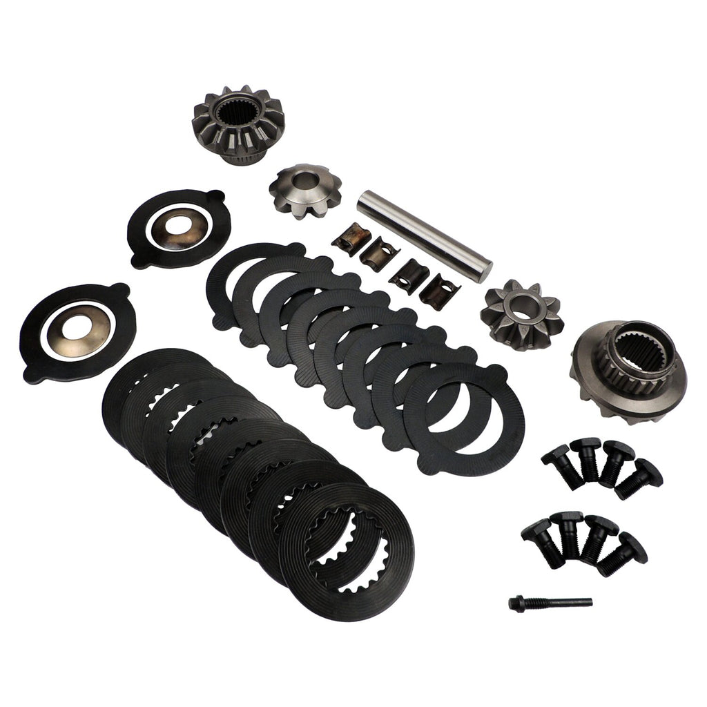 Crown Automotive Jeep Replacement 5252497 Differential Gear Kit for 84-06 Jeep TJ, YJ, XJ, MJ, ZJ, ZG, WJ, KJ w/ D35 Rear for Select Jeep Cherokee, Jeep Comanche, Jeep Grand Cherokee, Jeep Liberty, Jeep TJ, Jeep Wrangler