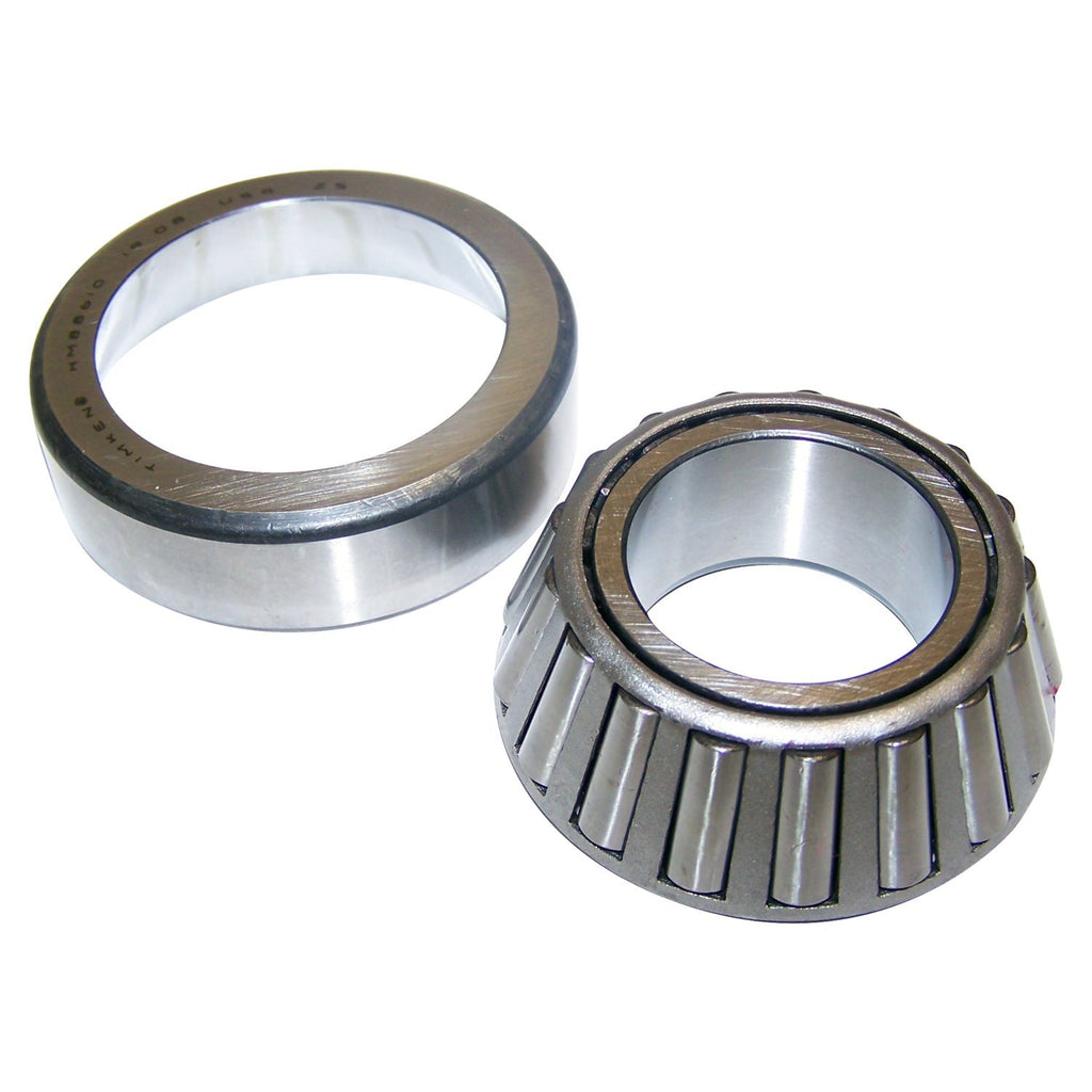 Crown Automotive Jeep Replacement 5252507 Pinion Bearing Set for 84-06 Jeep TJ, YJ, XJ, ZJ, WJ, KJ w/ Dana 35 Rear Axle for Select Jeep Cherokee, Jeep Comanche, Jeep Grand Cherokee, Jeep Liberty, Jeep TJ, Jeep Wrangler