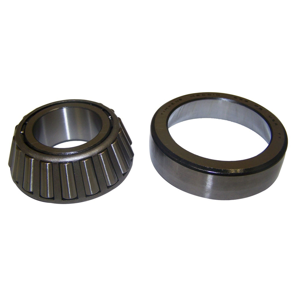 Crown Automotive Jeep Replacement 5252508 Outer Pinion Bearing Set for Many 84-10 Jeep Models w/ D30, D35, Chrysler 8.25" for Select Jeep Cherokee, Jeep Comanche, Jeep Commander, Jeep Grand Cherokee, Jeep Liberty, Jeep TJ, Jeep Wrangler