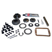 Load image into Gallery viewer, Crown Automotive Jeep Replacement 5252591 Differential Gear Kit for 90-06 Jeep TJ, YJ, WJ, ZJ, XJ, MJ w/ D30 Front Differ. for Select Jeep Cherokee, Jeep Comanche, Jeep Grand Cherokee, Jeep TJ, Jeep Wrangler