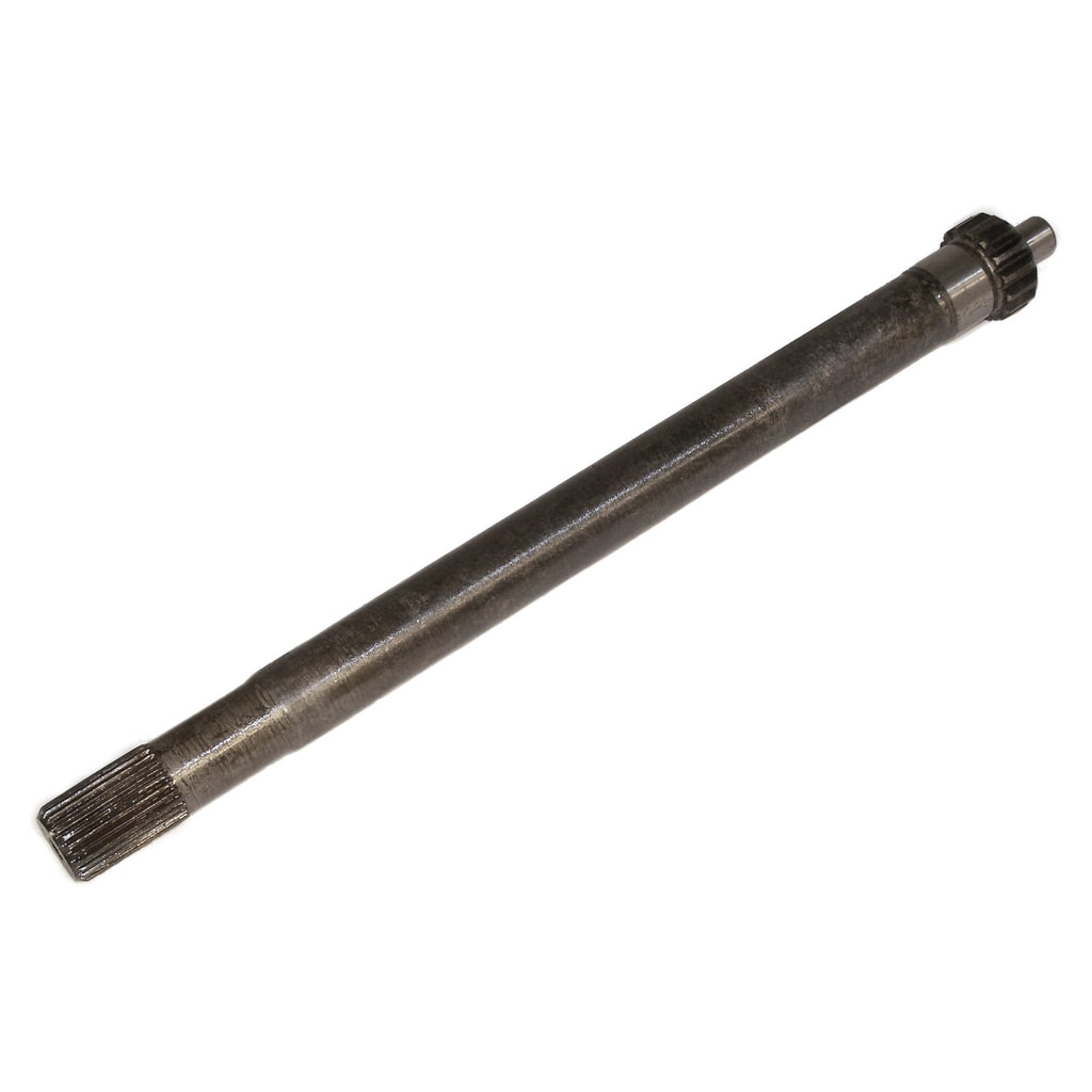 Crown Automotive Jeep Replacement 5252594 Right Front Axle Shaft for Select 1984-1995 Jeep YJ, XJ, MJ w/ Axle Disconnect