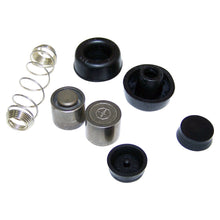 Load image into Gallery viewer, Crown Automotive Jeep Replacement 5252631 Rear Wheel Cylinder Repair Kit for 90-06 Jeep TJ, XJ, MJ w/ 9" Drums, 3/4" Bore for Select Jeep Cherokee, Jeep Comanche, Jeep TJ, Jeep Wrangler