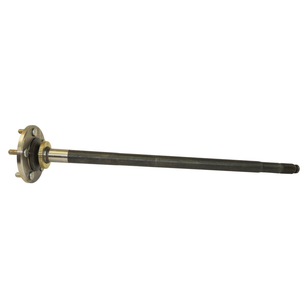 Crown Automotive Jeep Replacement 5252949 Left Rear Axle Shaft for 91-92 YJ Wrangler & 90-91 XJ Cherokee w/ Dana 35 w/ ABS for Select Jeep Cherokee, Jeep Wrangler