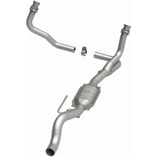 Load image into Gallery viewer, MagnaFlow Exhaust Products 24437 HM Grade Direct-Fit Catalytic Converter for Select Dodge Dakota