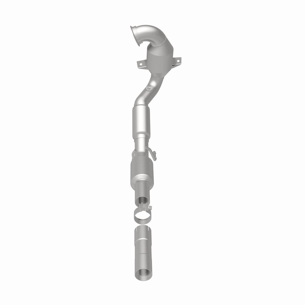 MagnaFlow Exhaust Products 21-581 OEM Grade Direct-Fit Catalytic Converter for Select Audi A3, Audi A3 Quattro, Volkswagen GTI, Volkswagen Golf, Volkswagen Golf SportWagen, Volkswagen Jetta