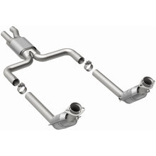 Load image into Gallery viewer, MagnaFlow Exhaust Products 23936 HM Grade Direct-Fit Catalytic Converter for Select Ford Thunderbird, Lincoln LS