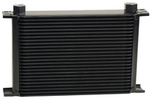 Load image into Gallery viewer, Derale 52578 25 Row Series 10000 Stack Plate Fluid Cooler, -10AN O-ring Female