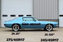 Load image into Gallery viewer, Streetgrip-System-For-1970-1981-Gm-F-Body-With-Small-Block,-No-Bushings-Or-Bj.