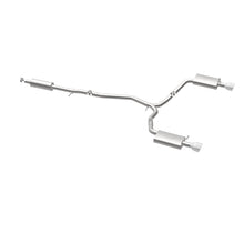 Load image into Gallery viewer, MagnaFlow Exhaust Products 19111 Street Series Polished Cat-Back System for Select Ford Taurus