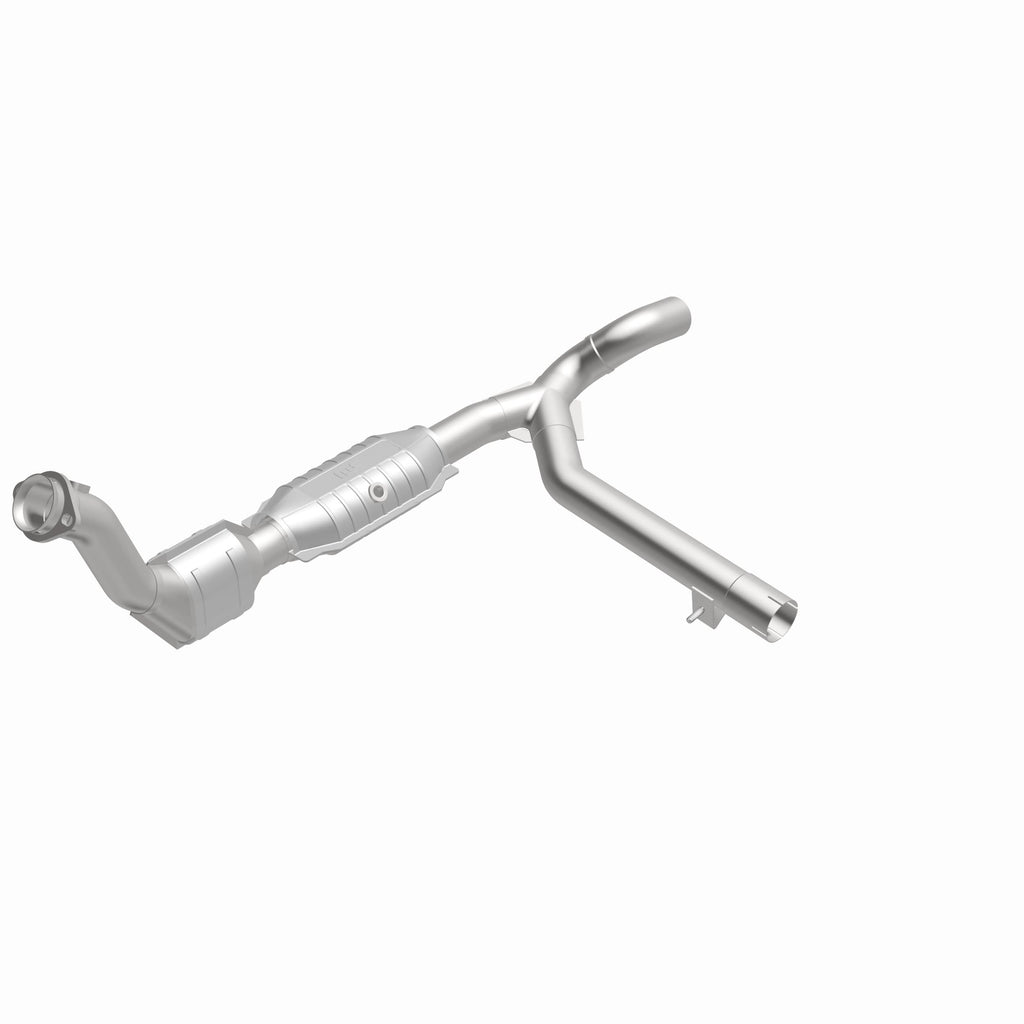 MagnaFlow Exhaust Products 447112 California CARB Direct-Fit Catalytic Converter for Select Ford Expedition