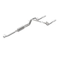 Load image into Gallery viewer, MagnaFlow Exhaust Products 19019 Street Series Polished Cat-Back System for Select Chevrolet Colorado, GMC Canyon