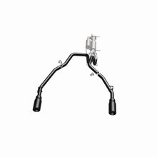 Load image into Gallery viewer, MagnaFlow Exhaust Products 19685 SPEQ Series Black Coated Cat-Back System for Select Ram