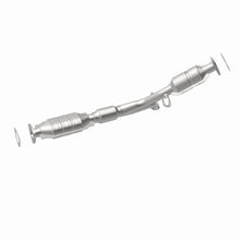 Load image into Gallery viewer, MagnaFlow Exhaust Products 24410 HM Grade Direct-Fit Catalytic Converter for Select Saturn L300, Saturn LS2, Saturn LW2, Saturn LW300