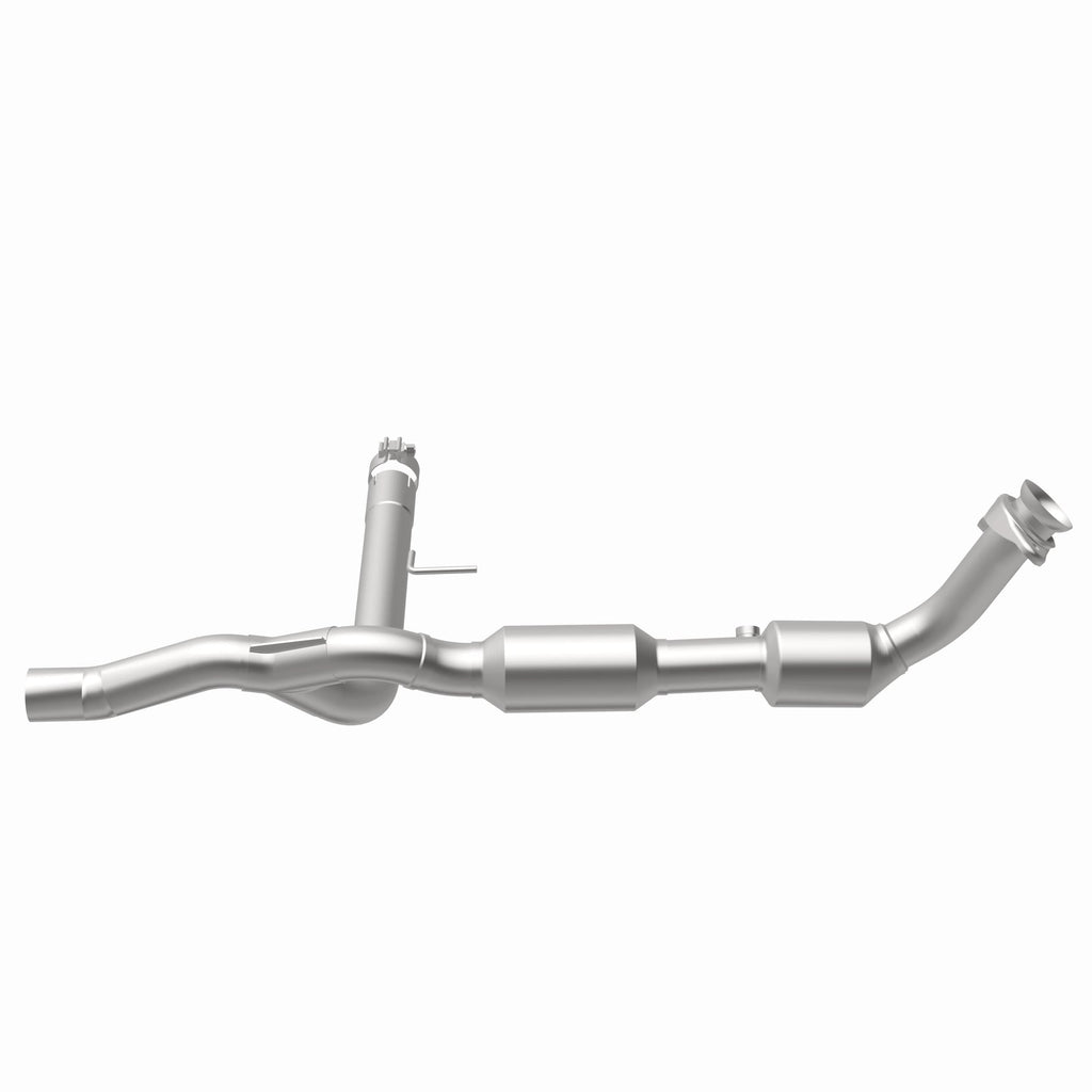 MagnaFlow Exhaust Products 4583450 California CARB Direct-Fit Catalytic Converter for Select Ford F-150
