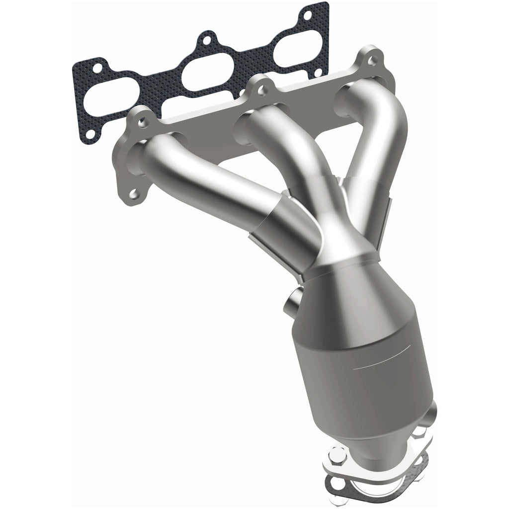 MagnaFlow Exhaust Products 49273 OEM Grade Manifold Catalytic Converter for Select Hyundai Sonata, Hyundai Tiburon, Kia Magentis, Kia Optima