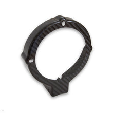 Load image into Gallery viewer, AutoMeter 5264 TACHOMETER MOUNT, CARBON FIBER, FOR 5" ELITE PIT ROAD SPEED TACHS