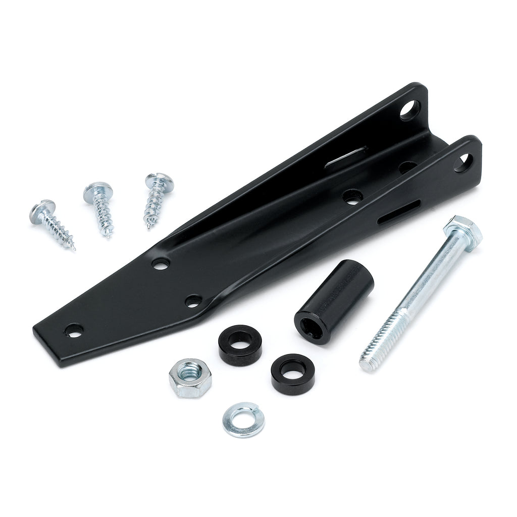 AutoMeter 5265 TACHOMETER MOUNTING BASE, EXTENDED LENGTH, FOR 3 3/4" AND 5" PEDESTAL TACHS