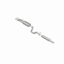 Load image into Gallery viewer, MagnaFlow Exhaust Products 15669 Sport Series Polished Cat-Back System for Select Volkswagen Jetta