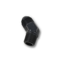 Load image into Gallery viewer, Performance--6-An-To-18In-Npt-45-Degree-Flare-To-Pipe-Adapter