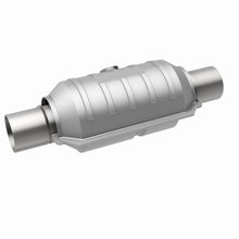 Load image into Gallery viewer, MagnaFlow Exhaust Products 54053 Standard Grade Universal Catalytic Converter