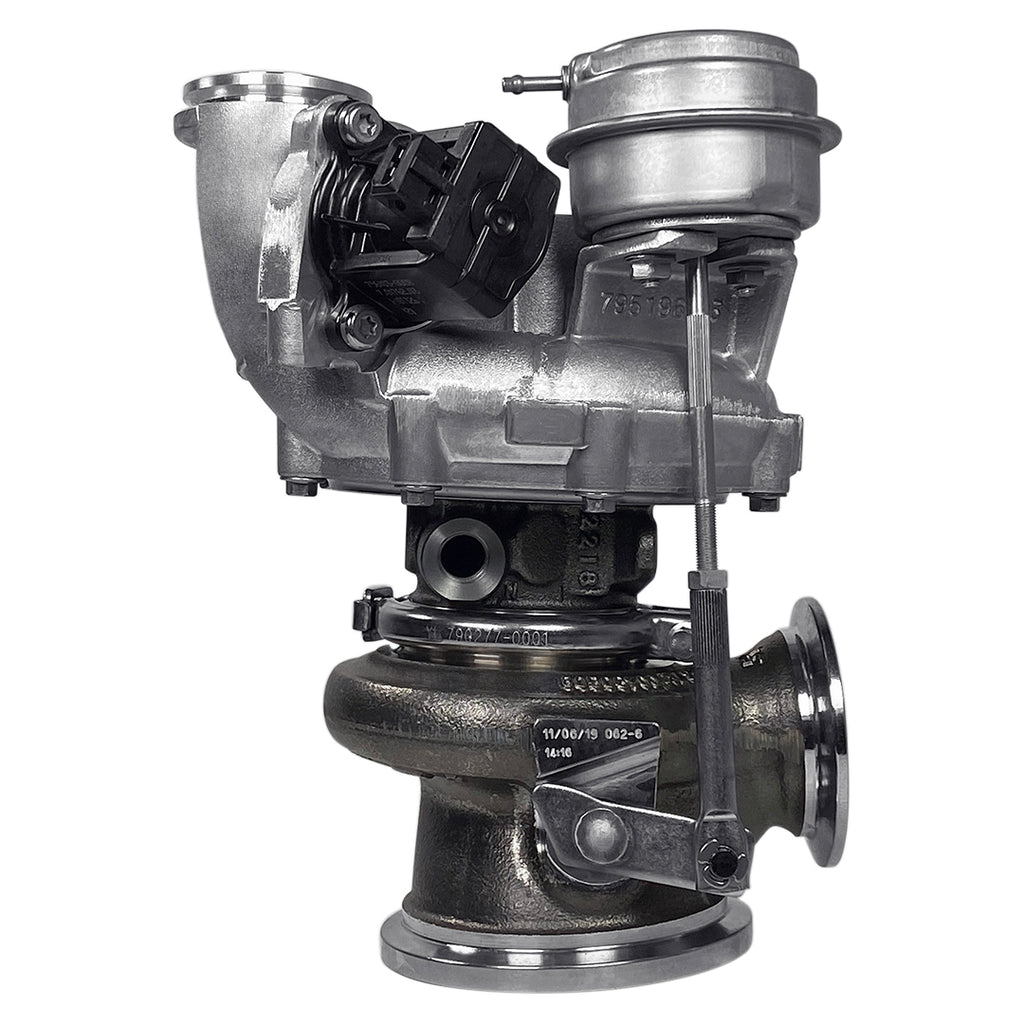 Alliant Power 821719-5004S Turbocharger