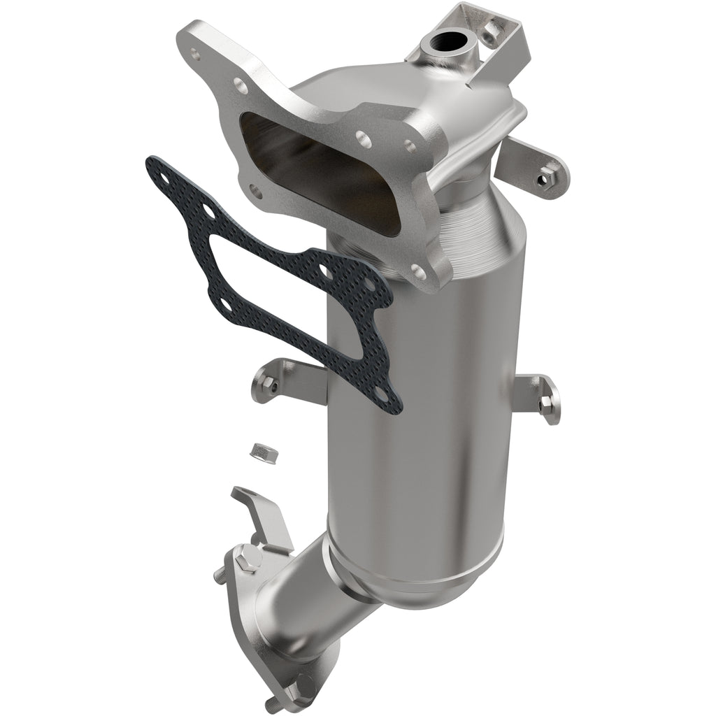 MagnaFlow Exhaust Products 280121 OEM Grade Direct-Fit Catalytic Converter for Select Honda Civic, Honda HR-V