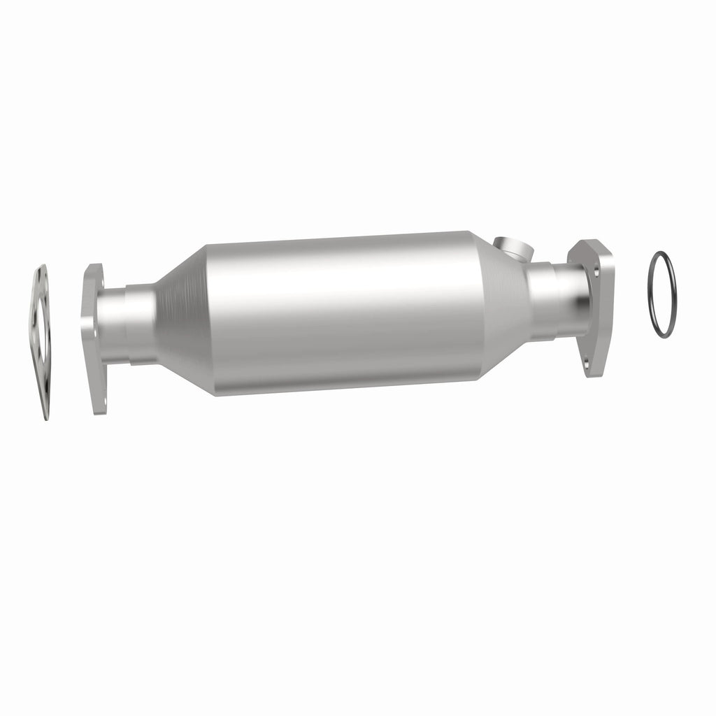 MagnaFlow Exhaust Products 22644 HM Grade Direct-Fit Catalytic Converter for Select Honda Prelude