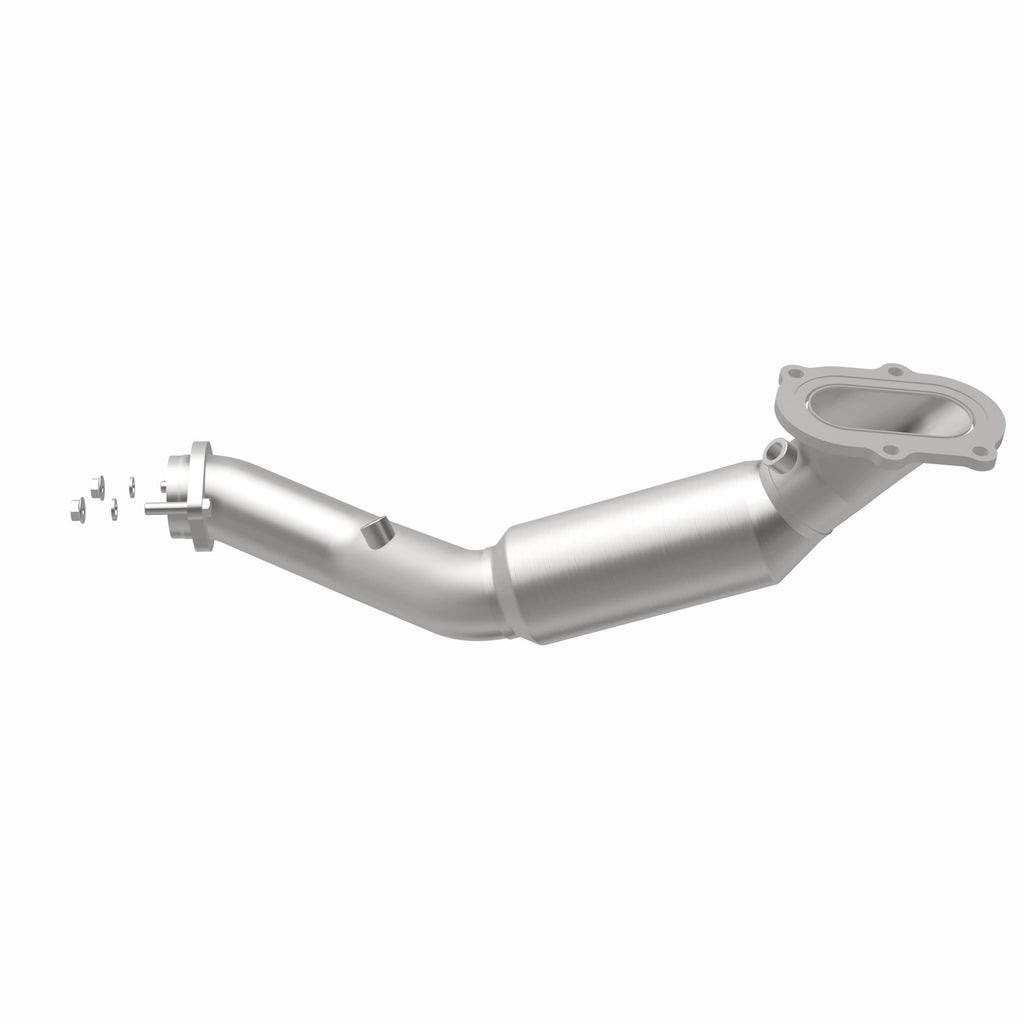 MagnaFlow Exhaust Products 5461848 California CARB Direct-Fit Catalytic Converter for Select Chevrolet Corvette