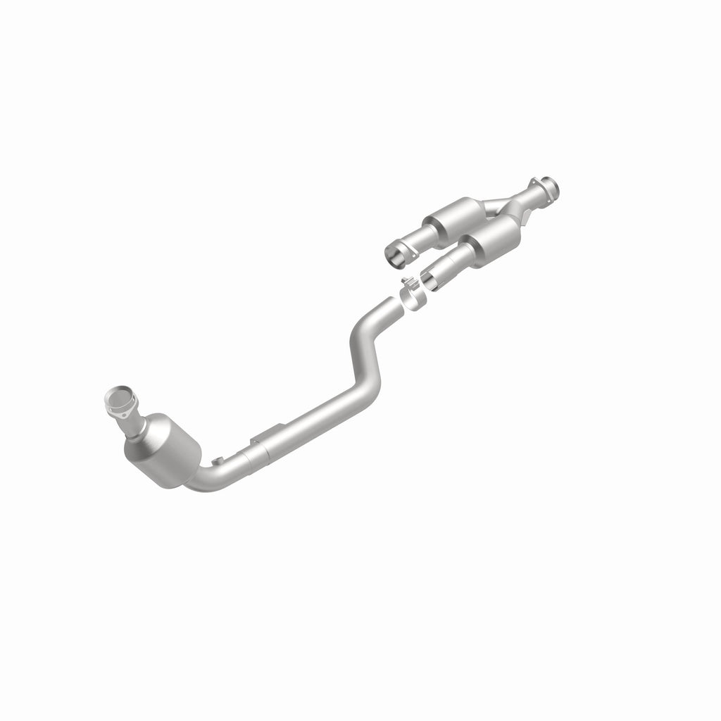 MagnaFlow Exhaust Products 5411188 California CARB Direct-Fit Catalytic Converter for Select Chrysler Crossfire
