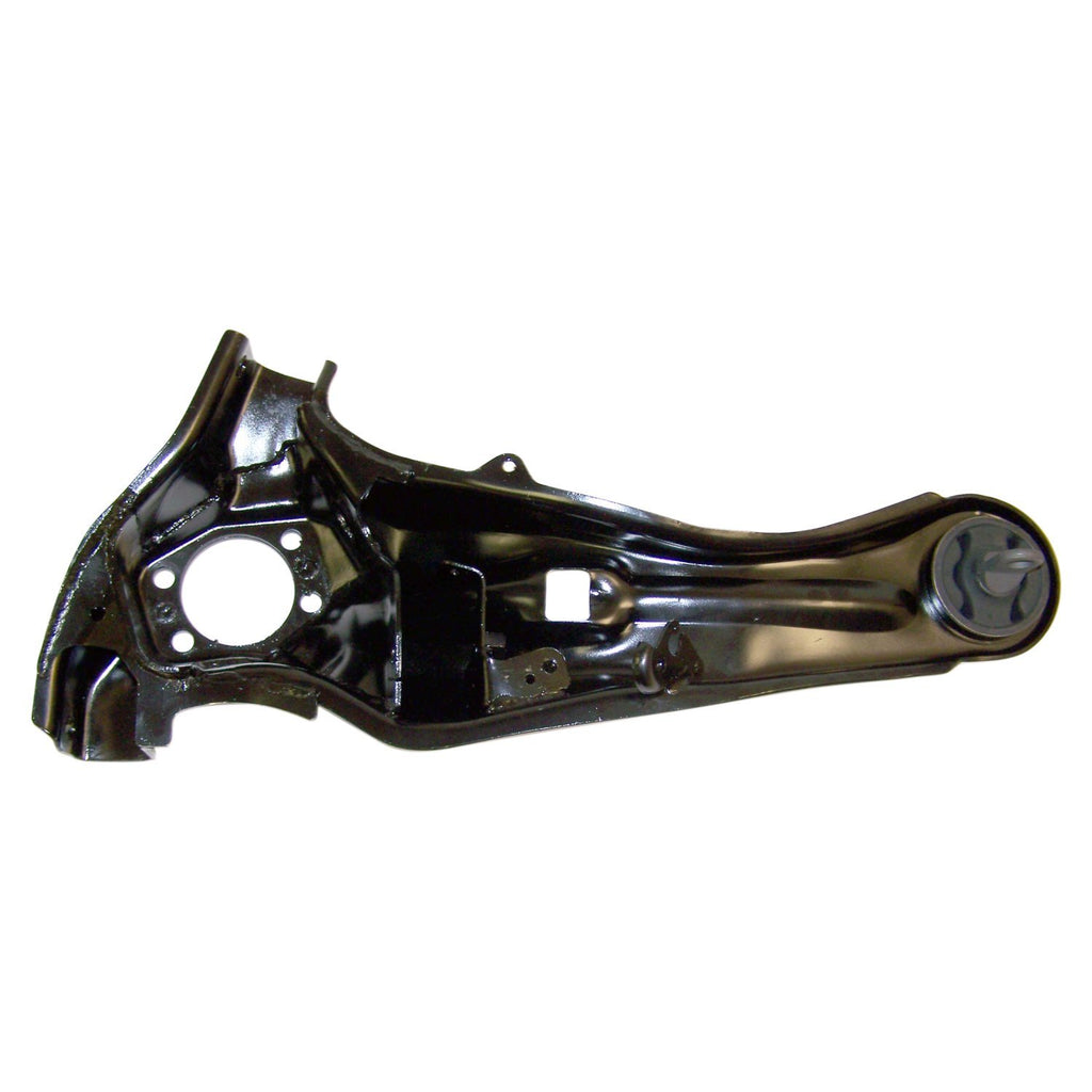 Crown Automotive Jeep Replacement 5272715AD Left Rear Trailing Link 2007-2017 Jeep MK Compass / Patriot w/o Off-Road Package for Select Jeep Compass, Jeep Patriot