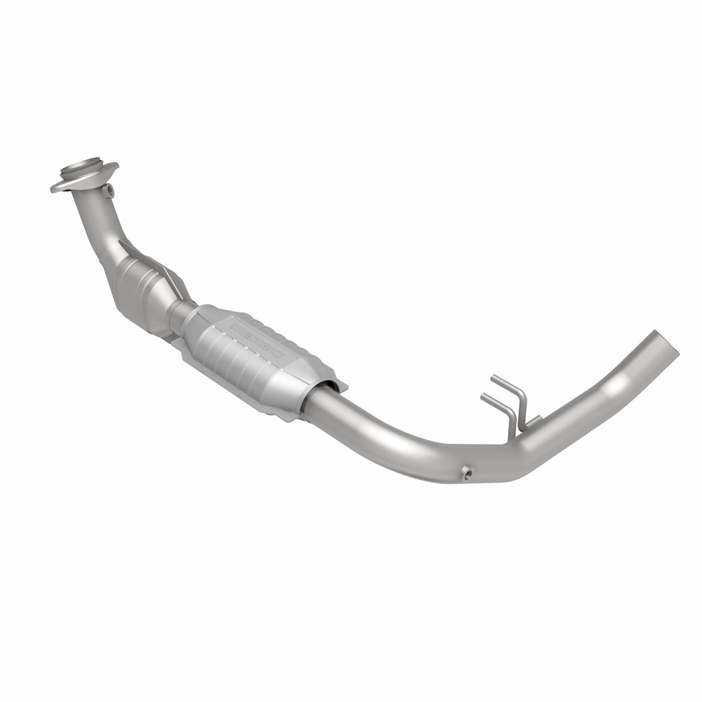 MagnaFlow Exhaust Products 447117 California CARB Direct-Fit Catalytic Converter for Select Ford Expedition, Ford F-150, Lincoln Navigator