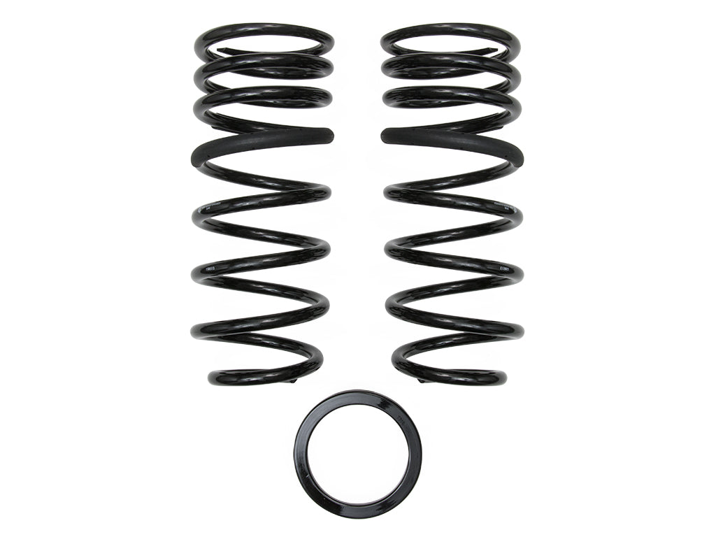 ICON Vehicle Dynamics 52750 08-UP LC 200 1.75" DUAL RATE REAR SPRING KIT for Select Toyota Land Cruiser