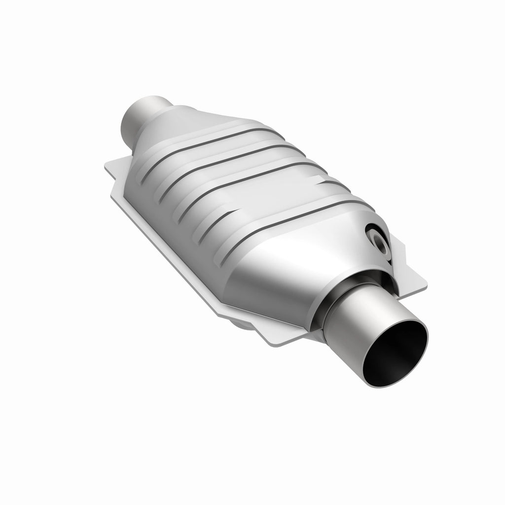 MagnaFlow Exhaust Products 94265 Standard Grade Universal Catalytic Converter