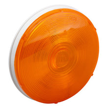 Load image into Gallery viewer, Grote 52773 Torsion Mount® II 4&quot; Stop Tail Turn Lights, Front Park, Female Pin, Amber Turn
