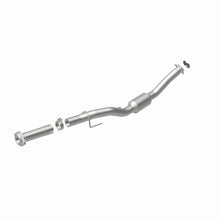 Load image into Gallery viewer, MagnaFlow Exhaust Products 23015 HM Grade Direct-Fit Catalytic Converter for Select Chevrolet Trailblazer EXT, GMC Envoy XL, GMC Envoy XUV, Isuzu Ascender