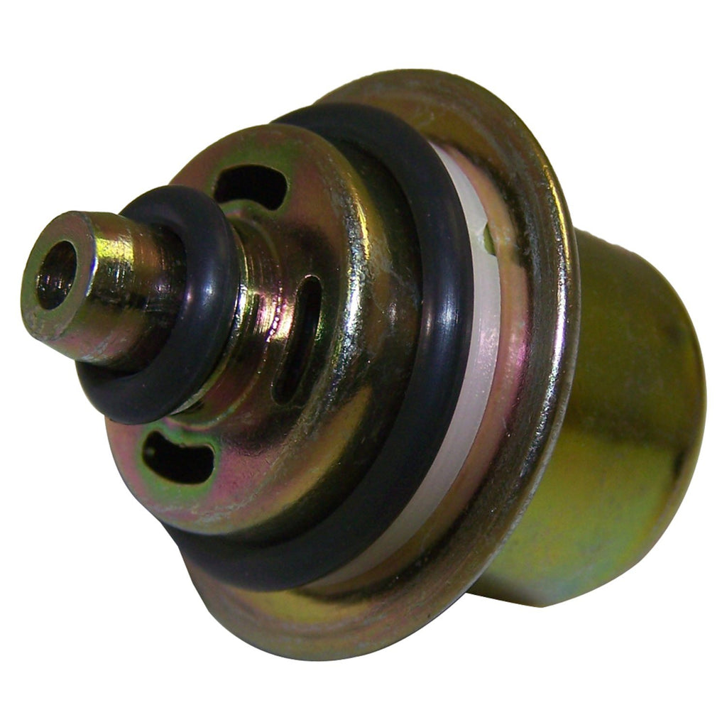Crown Automotive Jeep Replacement 5277829 Fuel Pressure Regulator for 92-95 Dodge & Chrysler Minivan w/ 3.3L, 3.8L, w/ MFI for Select Chrysler Voyager, Dodge Caravan, Dodge Grand Caravan, Plymouth Grand Voyager, Plymouth Voyager