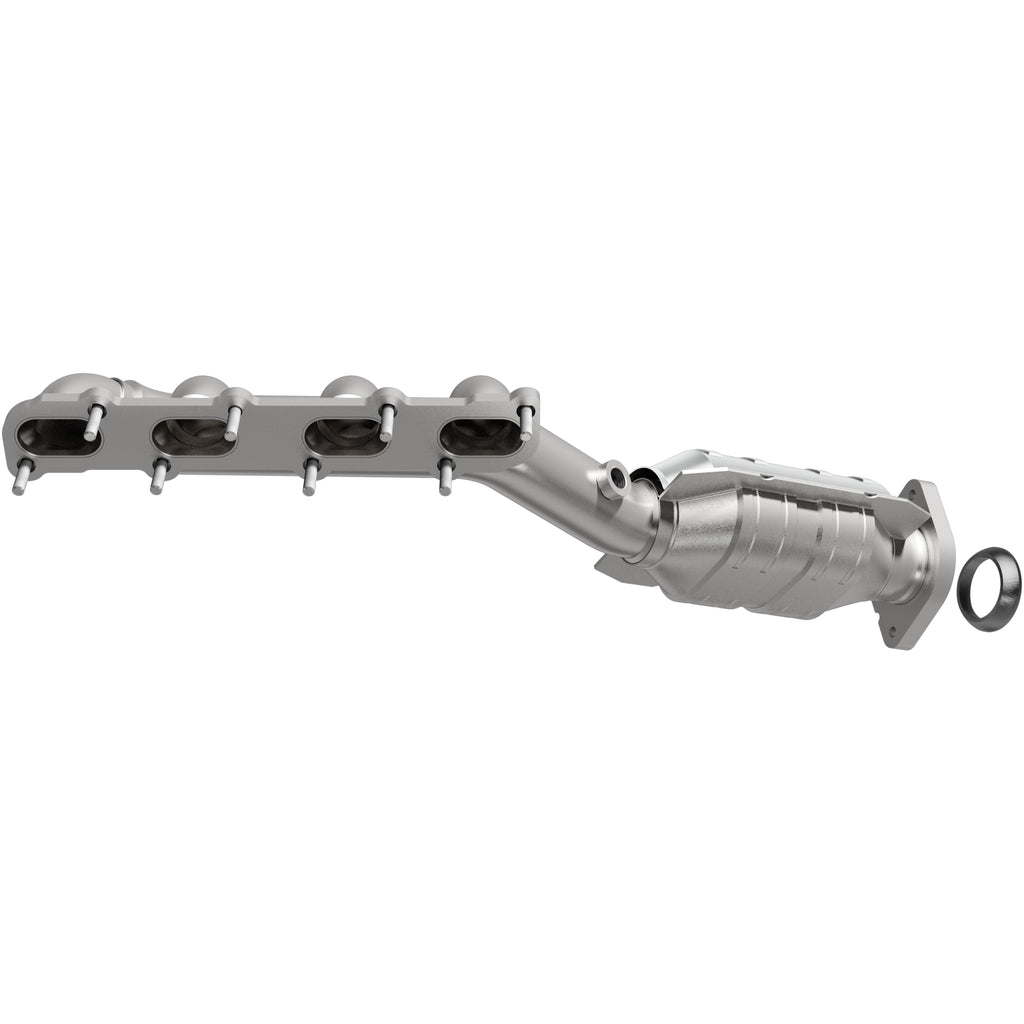 MagnaFlow Exhaust Products 50434 HM Grade Manifold Catalytic Converter for Select Cadillac STS
