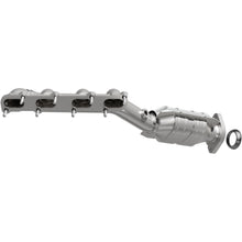 Load image into Gallery viewer, MagnaFlow Exhaust Products 50434 HM Grade Manifold Catalytic Converter for Select Cadillac STS