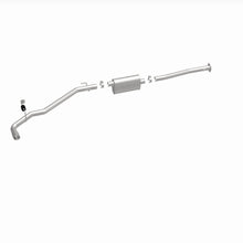 Load image into Gallery viewer, MagnaFlow Exhaust Products 15811 Street Series Polished Cat-Back System for Select Toyota Tacoma