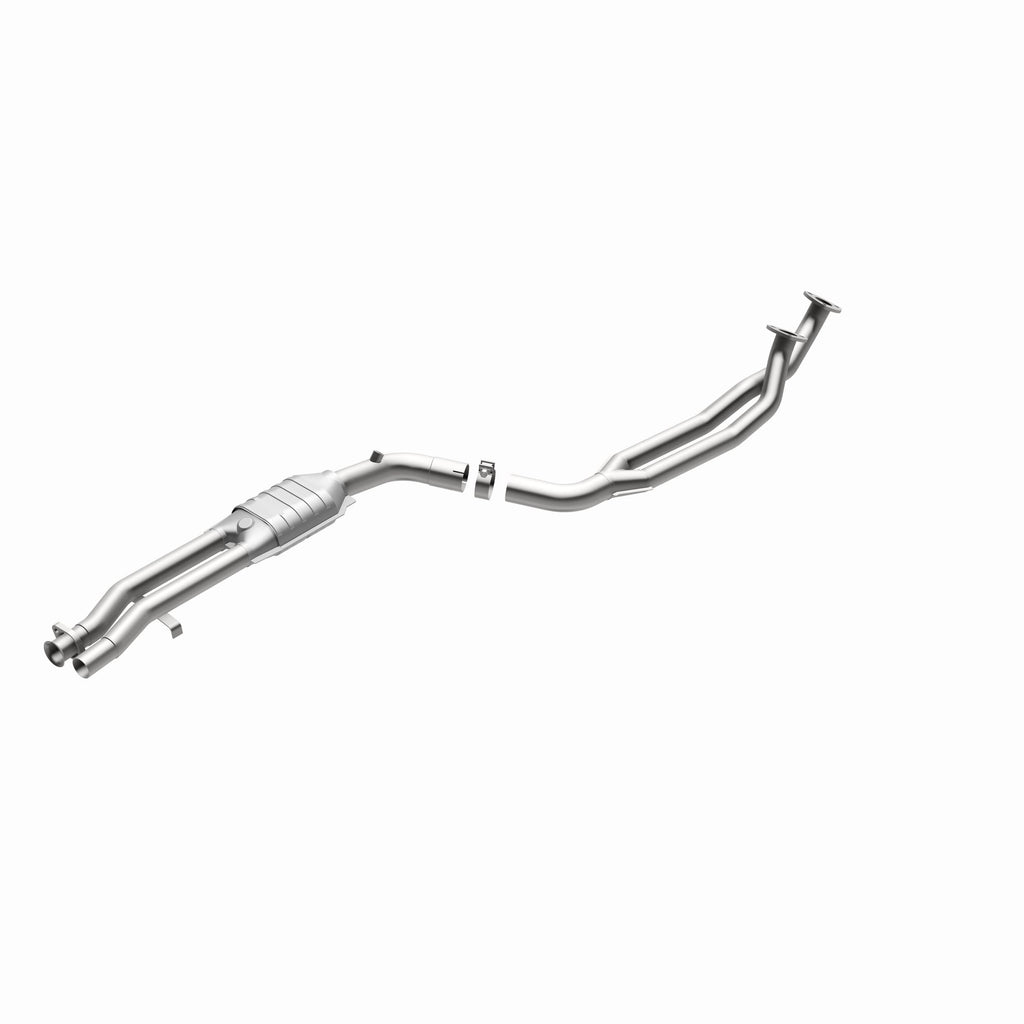 MagnaFlow Exhaust Products 23802 Standard Grade Direct-Fit Catalytic Converter for Select BMW 325i, BMW 325is