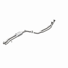 Load image into Gallery viewer, MagnaFlow Exhaust Products 23802 Standard Grade Direct-Fit Catalytic Converter for Select BMW 325i, BMW 325is