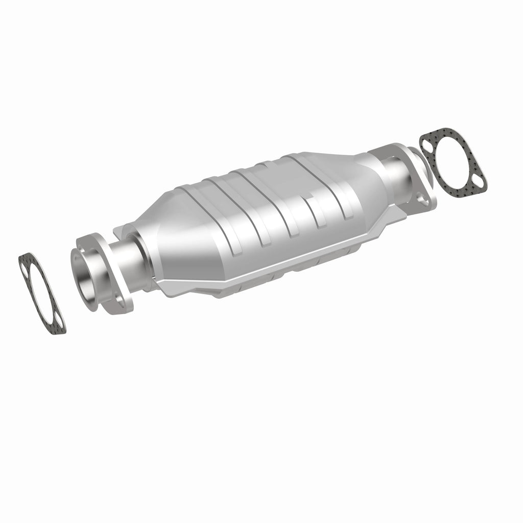 MagnaFlow Exhaust Products 3391693 California CARB Direct-Fit Catalytic Converter for Select Mazda B2200, Mazda B2600, Mazda MPV