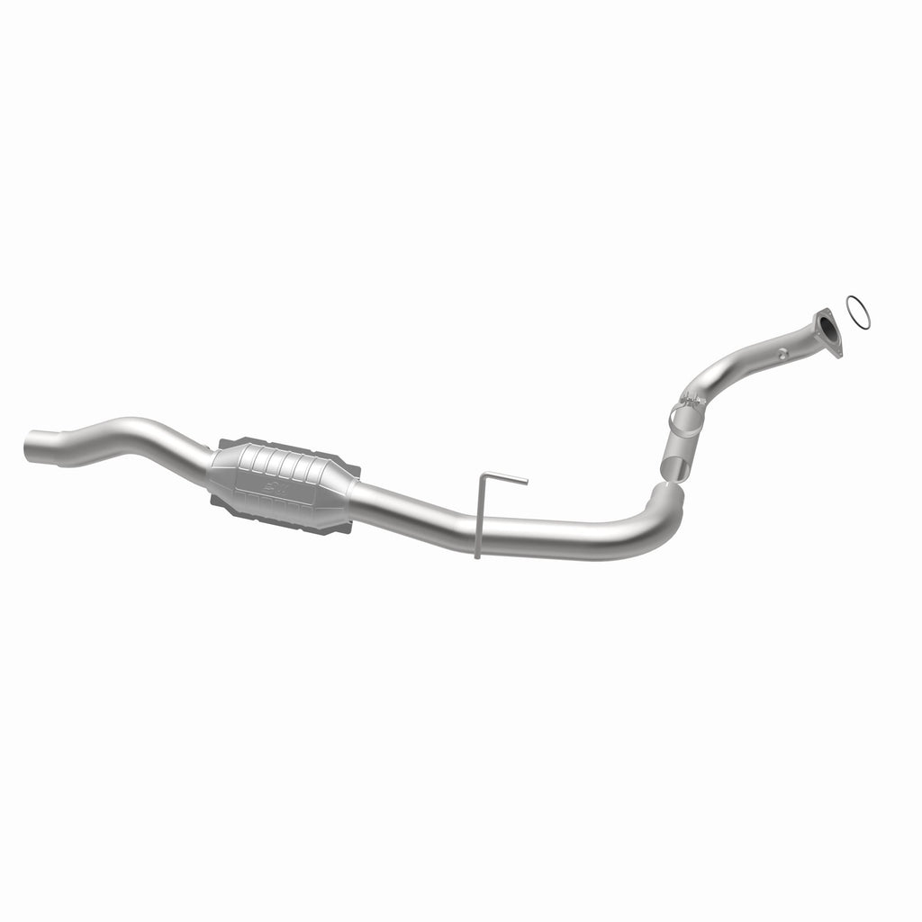 MagnaFlow Exhaust Products 24147 HM Grade Direct-Fit Catalytic Converter for Select Chevrolet Silverado 2500, GMC Sierra
