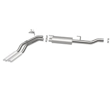 Load image into Gallery viewer, MagnaFlow Exhaust Products 16868 Street Series Polished Cat-Back System for Select Dodge Ram 1500, Ram 1500, Ram Classic